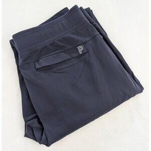Public‎ Rec Daymaker Pants Mens 34/34 Navy Blue Pull On Comfort Stylish Sweats